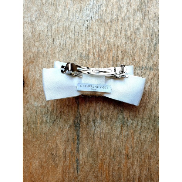 CATHERINE OSTI segtukas plaukams Candy White
